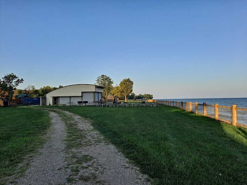 Geneva State Park Campground in Geneva-On-The-Lake, OH, United States