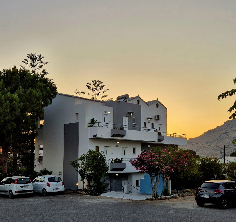 George Beach Studios in Pefki, Greece