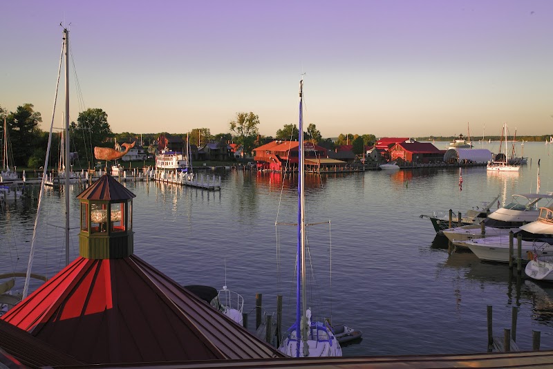 George Brooks House in St Michaels, MD, United States