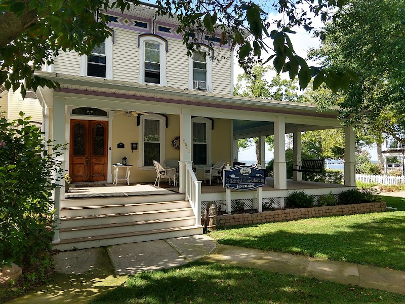 Gilchrist Guesthouse in Vermilion, Ohio, United States