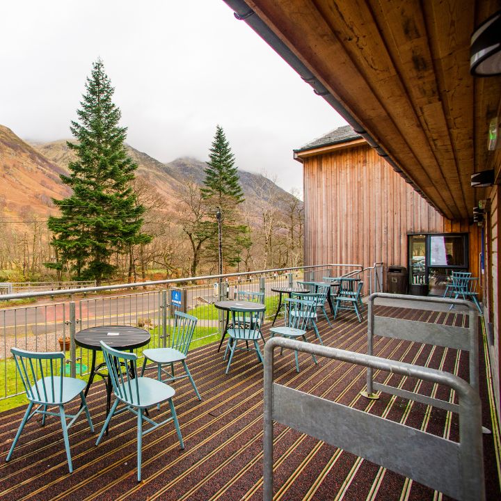 Glen Nevis Youth Hostel in Fort William, United Kingdom