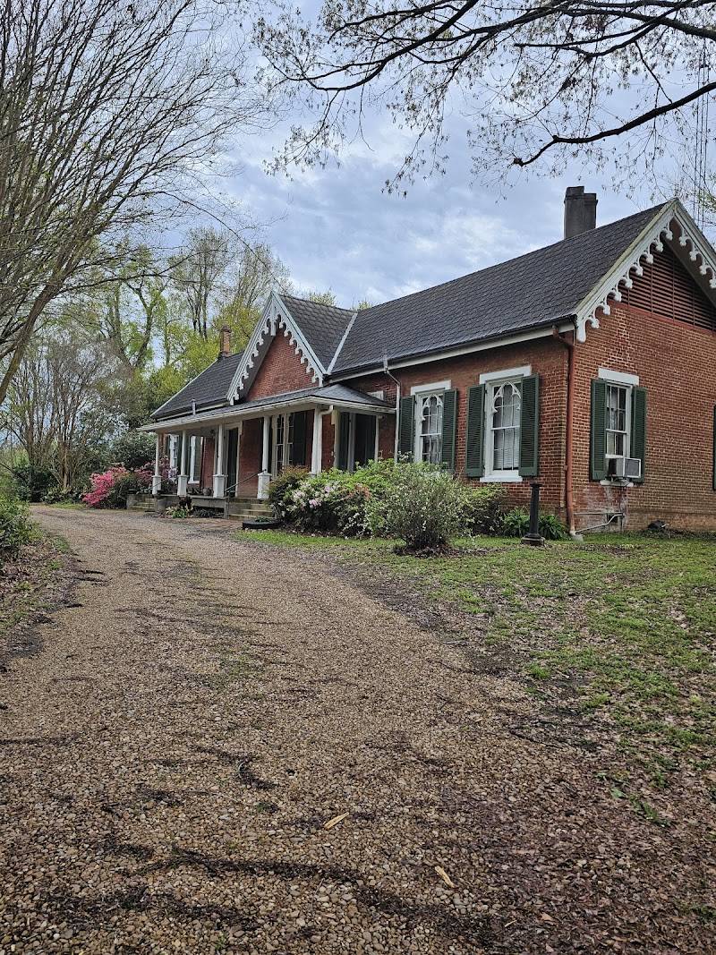 Glenfield Plantation in Natchez, Mississippi, United States