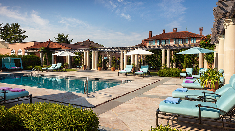 Glenmere Mansion in Chester, New York, United States