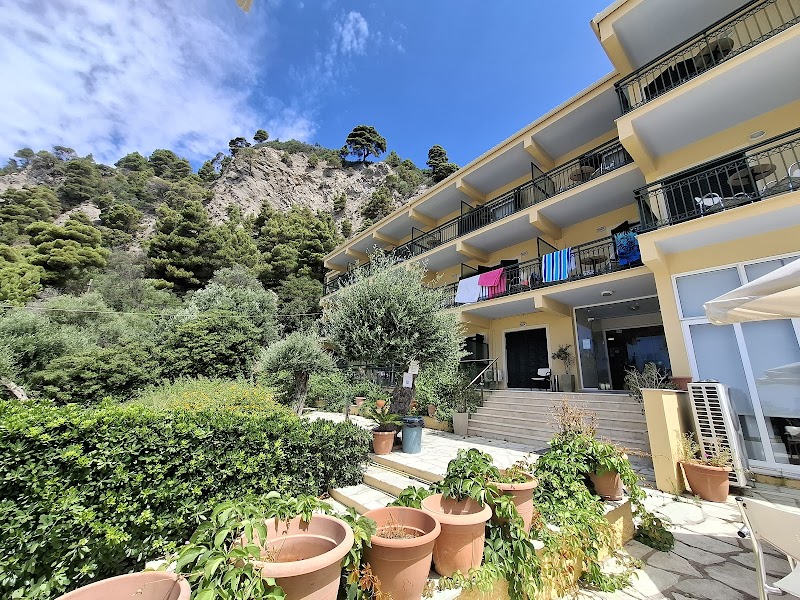 Glyfada Beach Hotel in Glyfada, Greece