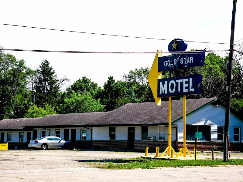Gold Star Motel in Rapid City, South Dakota, United States