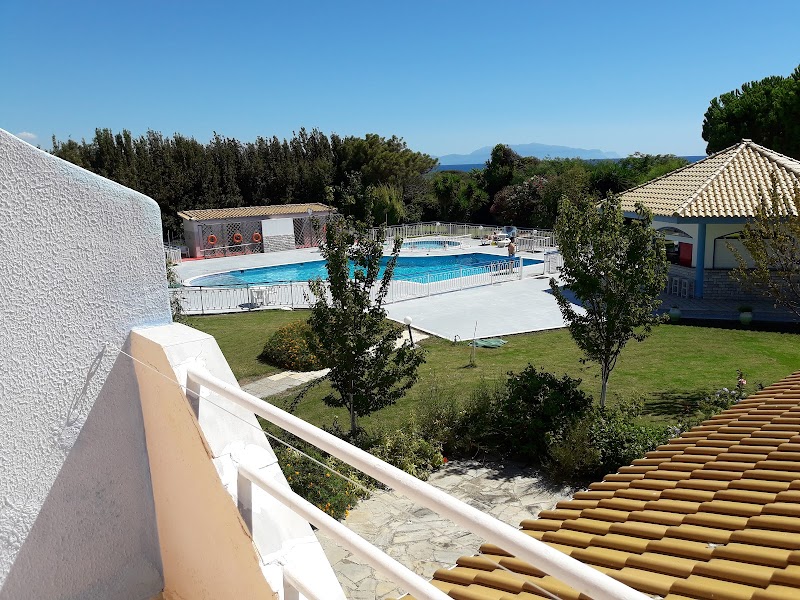 Golden Beach Hotel in Preveza, Greece