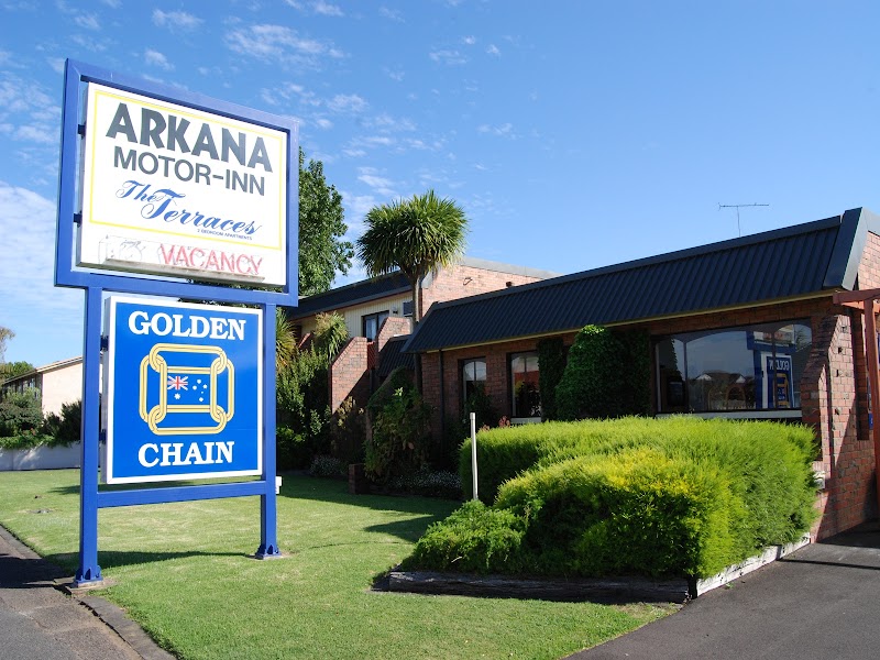 Golden Chain Arkana Motor Inn & Terrace Apartments in Mount Gambier, Australia