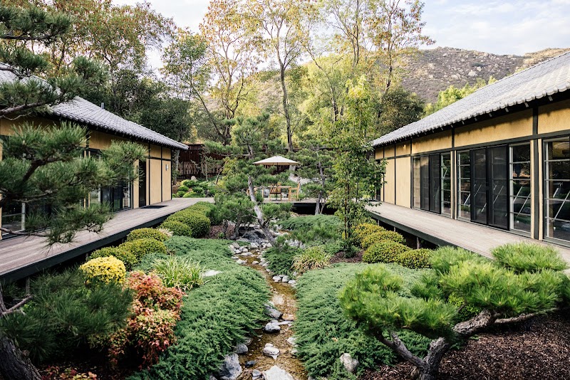 Golden Door in Valley Center, California, United States