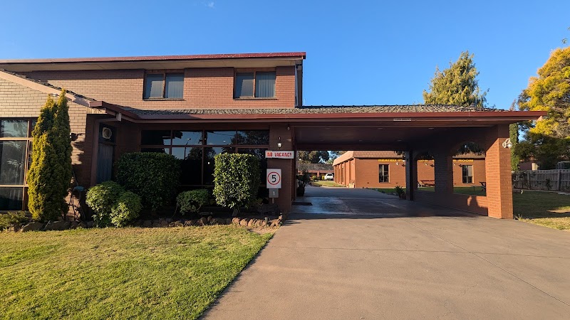 Golden Grain Motor Inn in Horsham, Australia