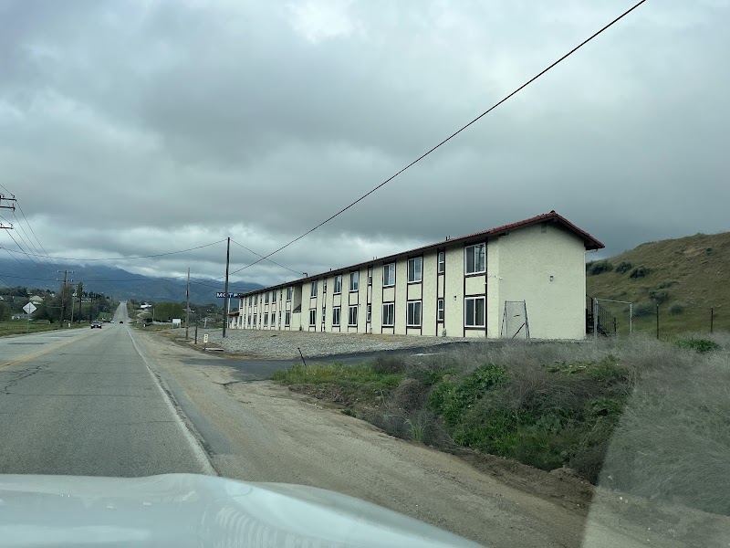 Golden Hills Motel in Tehachapi, California, United States