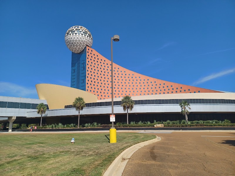 Golden Moon Hotel & Casino in Philadelphia, Mississippi, United States