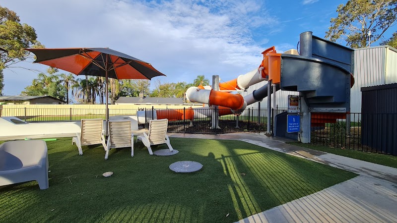 Golden River Holiday Park in Mildura, Australia