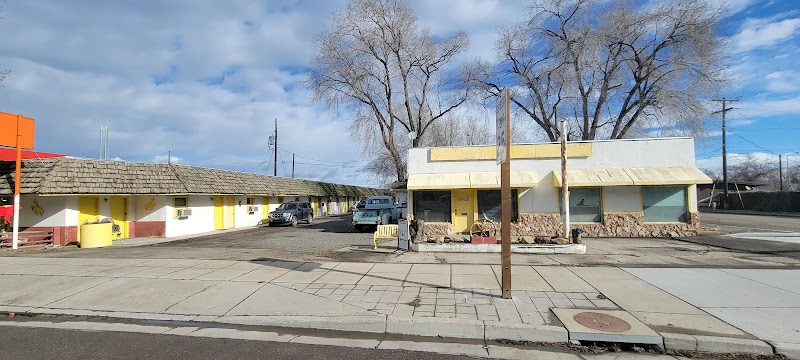 Golden Valley Motel in Idaho Falls, Idaho, United States