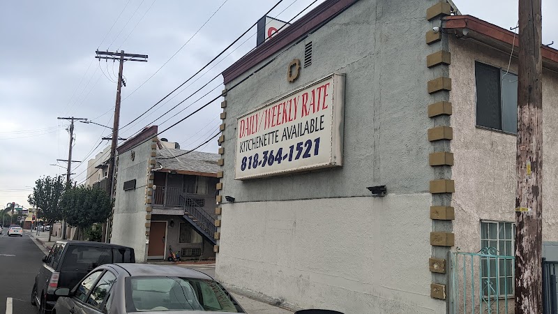 Goldstar Inn & Suites in San Fernando, California, United States