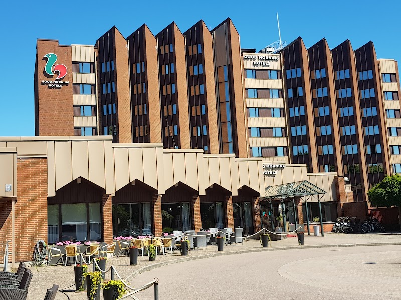 Good Morning + Helsingborg in Helsingborg, Sweden