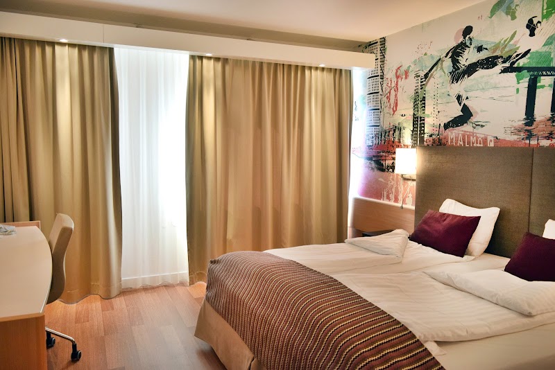 Good Morning+ Malmö in Malmo, Sweden