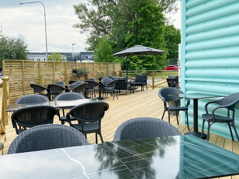 Good Morning Örebro in Orebro, Sweden