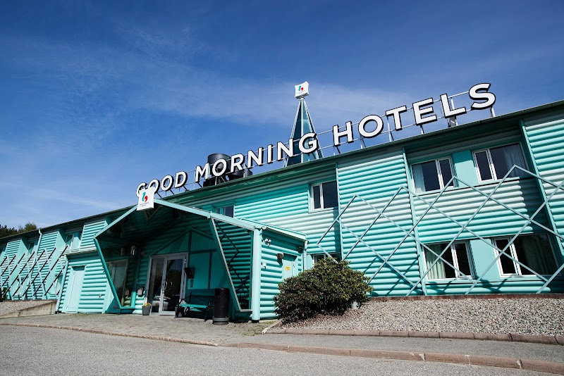 Good Morning Västerås in Vasteras, Sweden