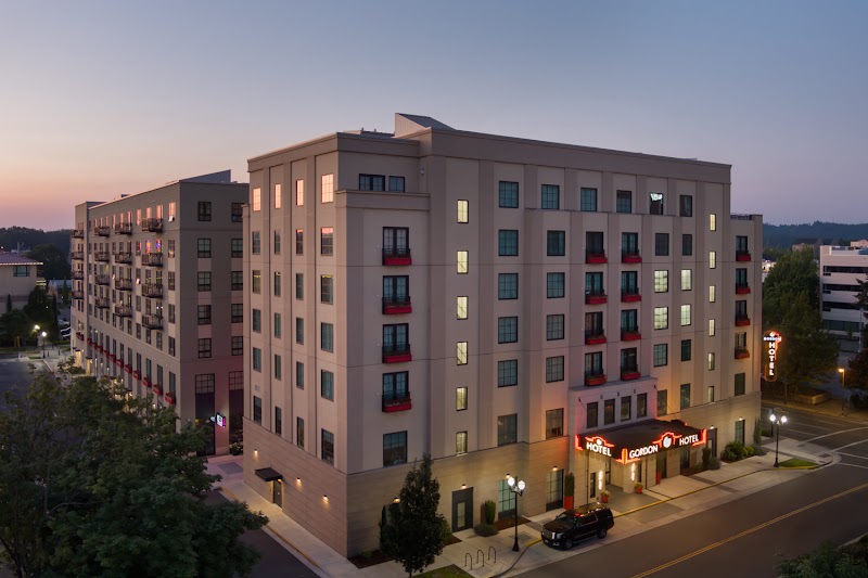 Gordon Hotel in Eugene, Oregon, United States