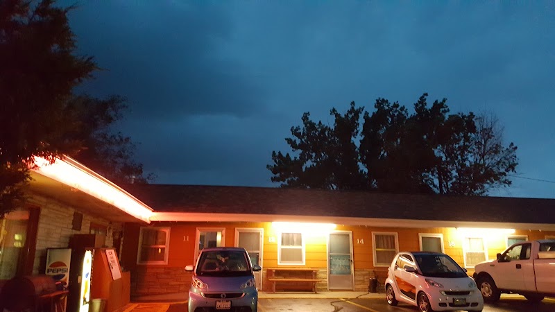 Gory's Hilltop Motel in Casper, Wyoming, United States