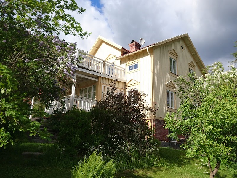 Gottfridsgården in Ornskoldsvik, Sweden