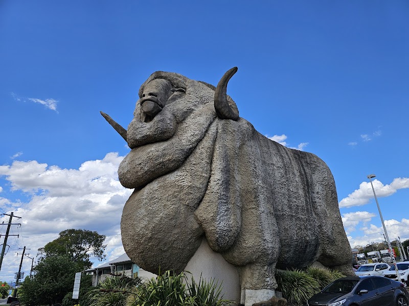 Goulburn South Caravan Park in Goulburn, Australia