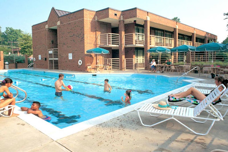Governor's Inn in Williamsburg, Virginia, United States