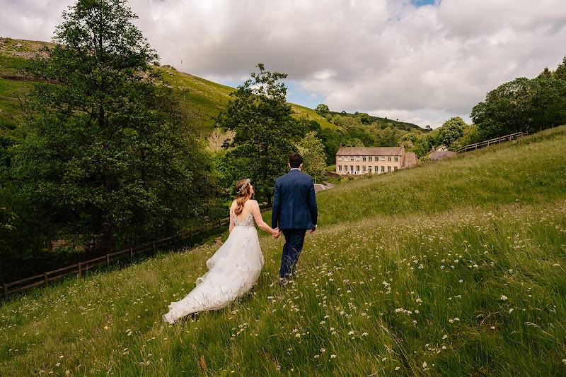 Gradbach Mill in Buxton, United Kingdom