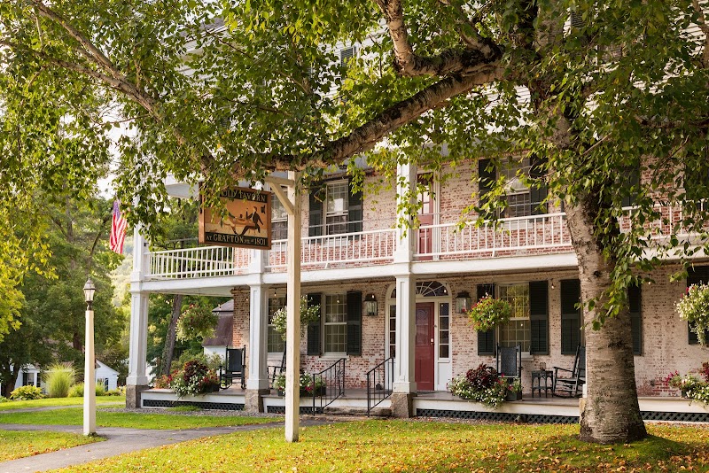 Grafton Inn in Grafton, West Virginia, United States