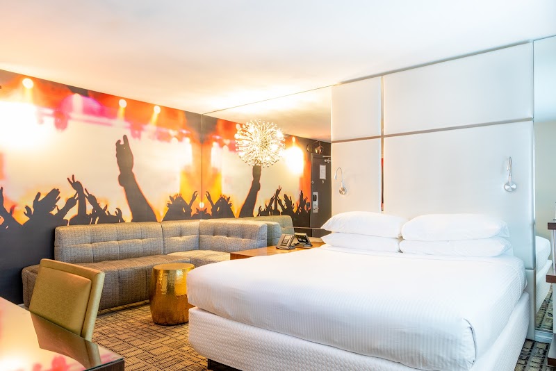 Grafton on Sunset in West Hollywood, California, United States