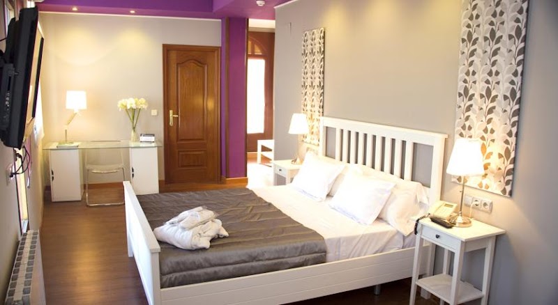 Gran Batalla Hotel in Bailen, Spain