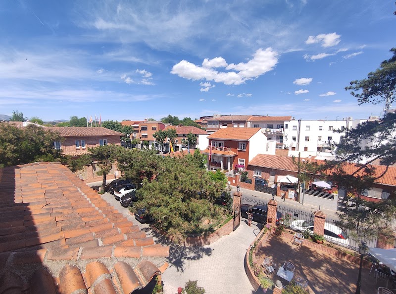 Gran Hostal El Chiscon in Colmenar Viejo, Spain