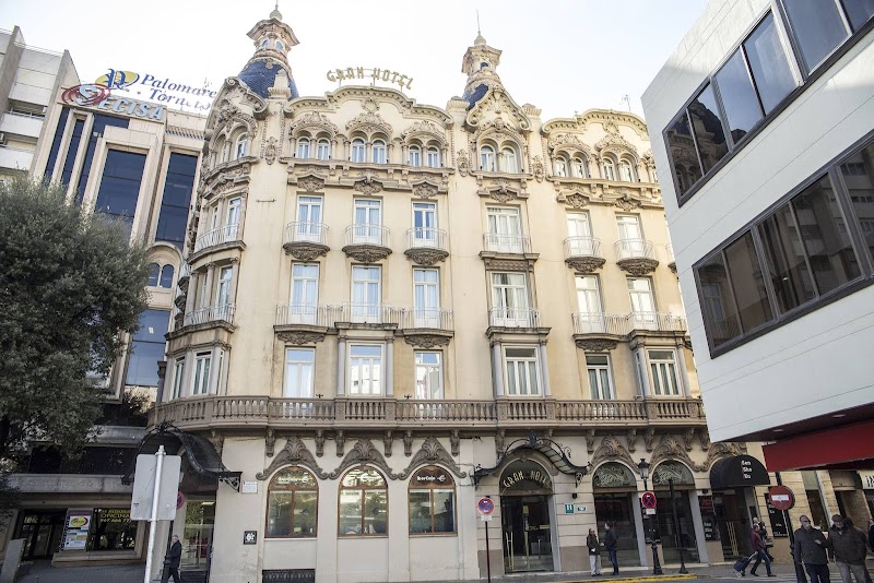 Gran Hotel Albacete in Albacete, Spain