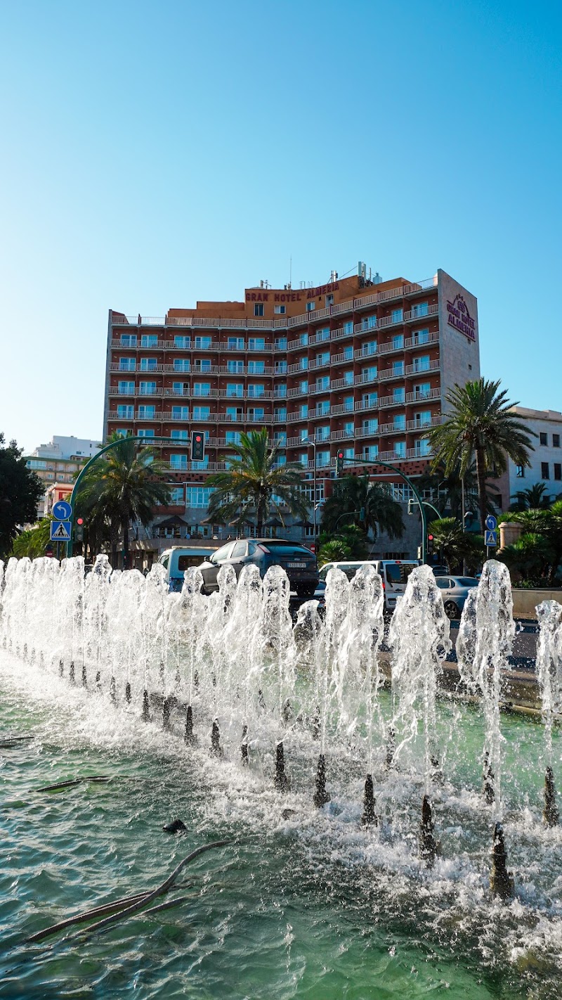 Gran Hotel Almería in Almeria, Spain