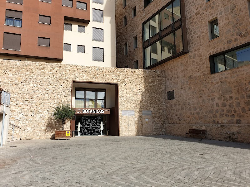 Gran Hotel Botánicos in Teruel, Spain
