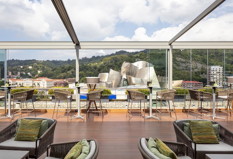 Gran Hotel Domine Bilbao in Bilbao, Spain