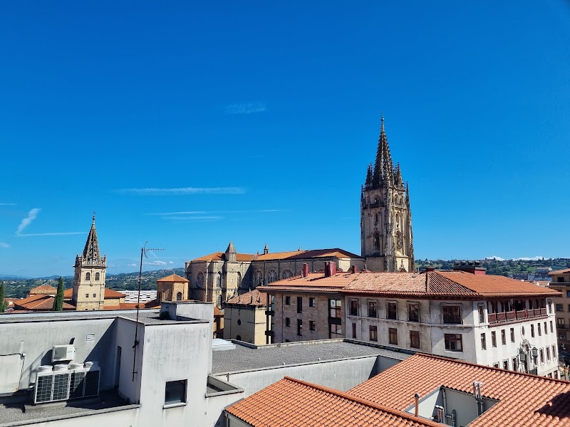 Gran Hotel España in Oviedo, Spain
