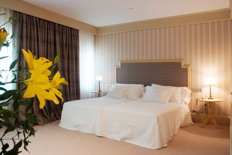 Gran Hotel La Perla in Pamplona, Spain