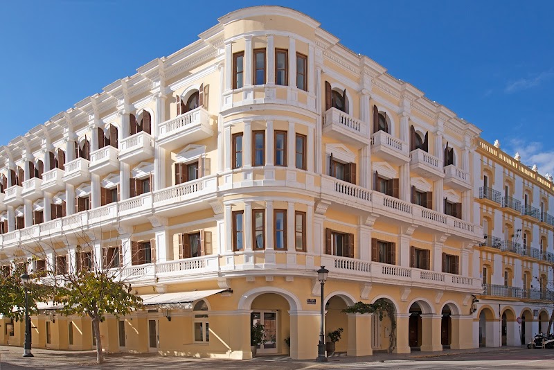 Gran Hotel Montesol Ibiza in Ibiza, Spain