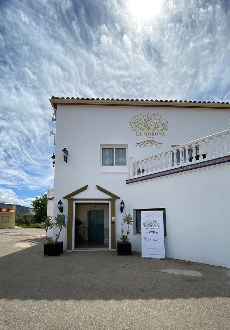 Gran Hotel Morón in Moron de la Frontera, Spain