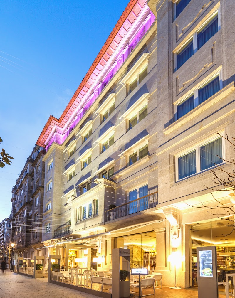 Gran Hotel Nagari Boutique & Spa in Vigo, Spain