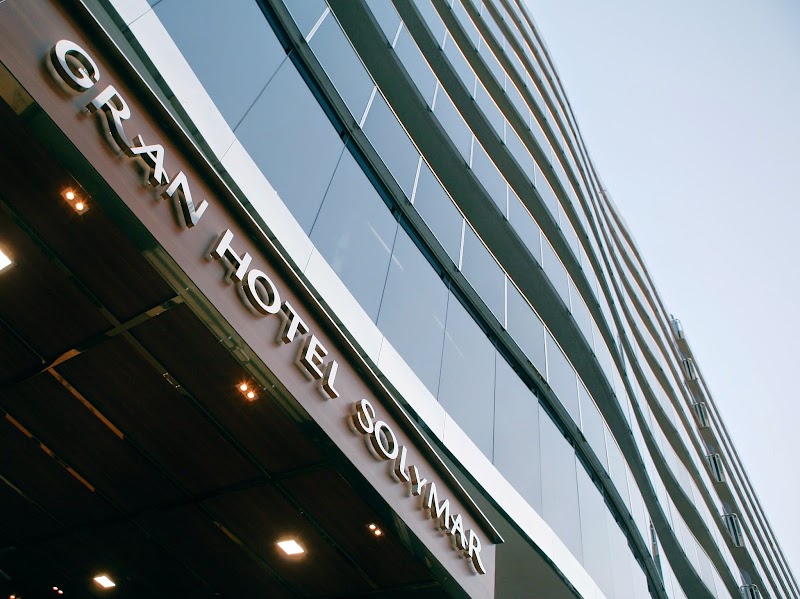 Gran Hotel Sol y Mar in Calpe, Spain