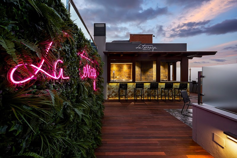 Gran Hotel Victoria in El Ejido, Spain