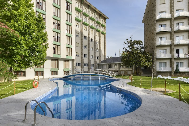 Gran Hotel de Jaca in Jaca, Spain