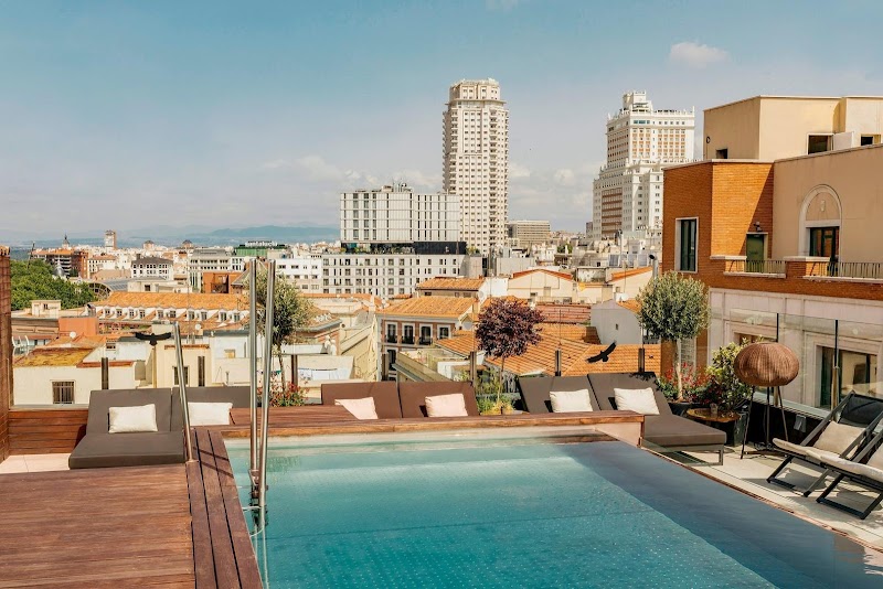 Gran Meliá Palacio de los Duques in Madrid, Spain