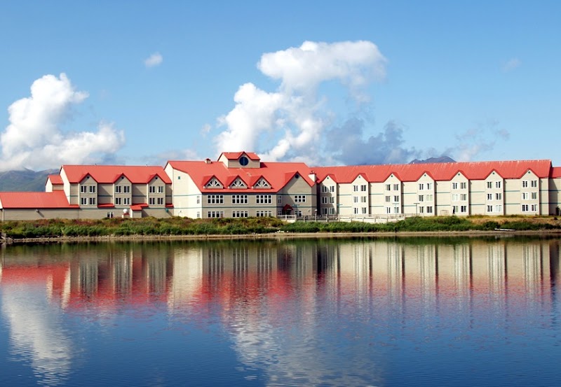 Grand Aleutian Hotel in Unalaska, Alaska, United States