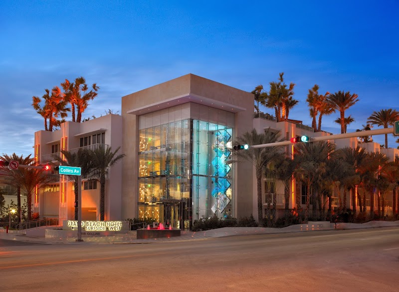 Grand Beach Hotel Surfside West in Surfside, Florida, United States