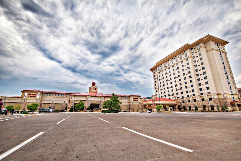 Grand Casino Hotel Resort in Shawnee, Oklahoma, United States