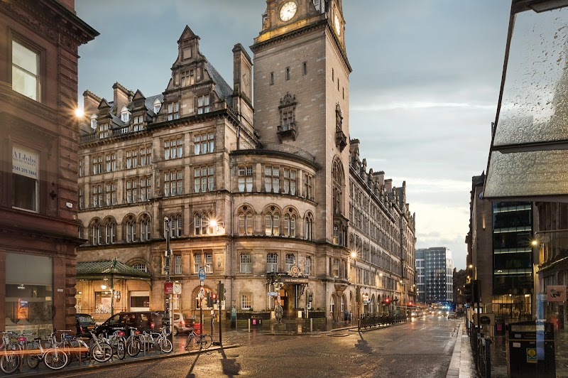 Grand Central Hotel in Glasgow, United Kingdom