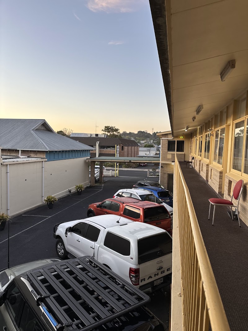 Grand Central Motel in Mount Gambier, Australia